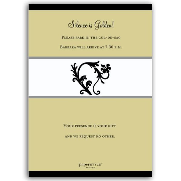 75th Birthday Invitation Cards Printable