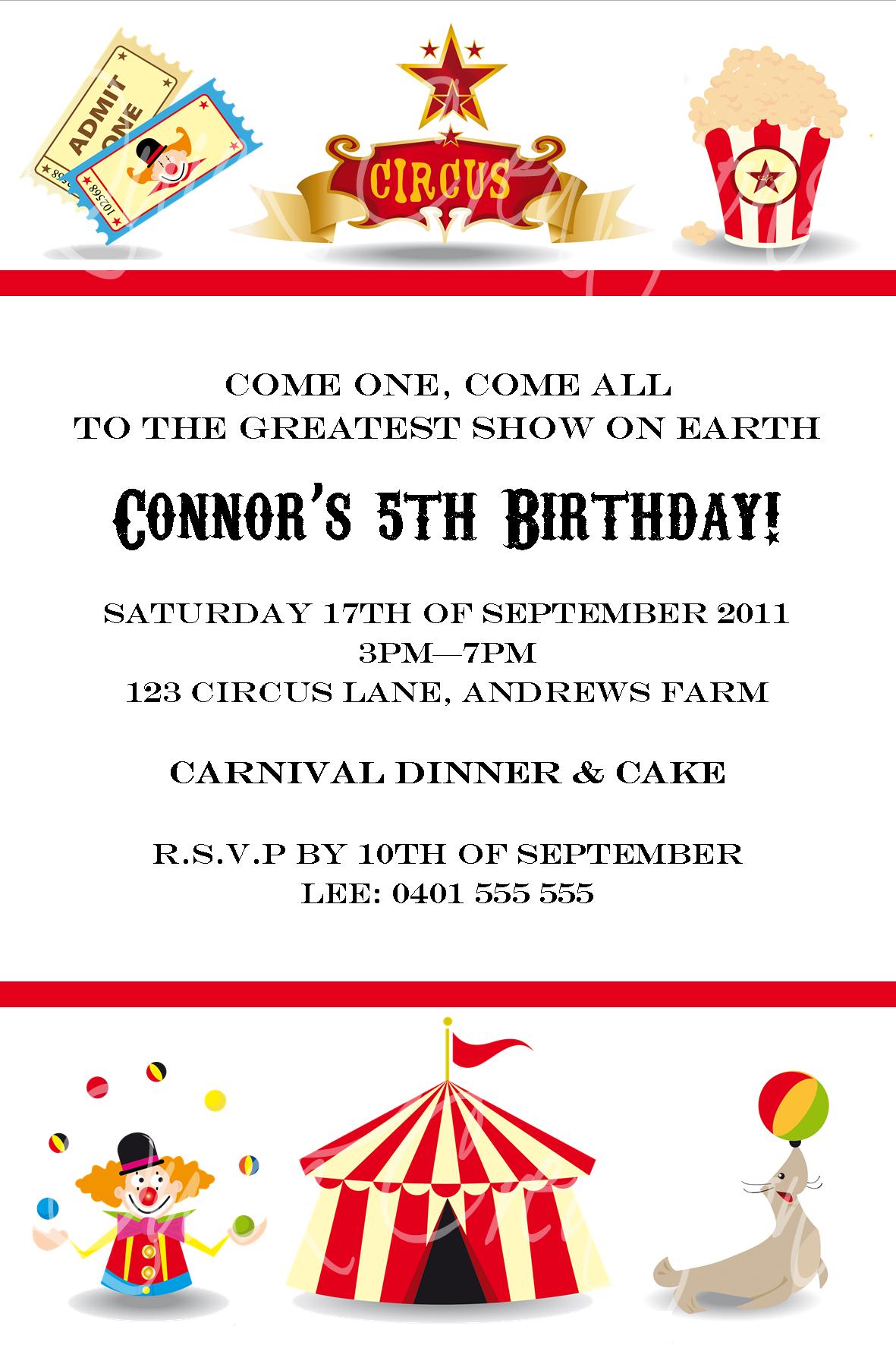 80th Birthday Invitation Wording Samples