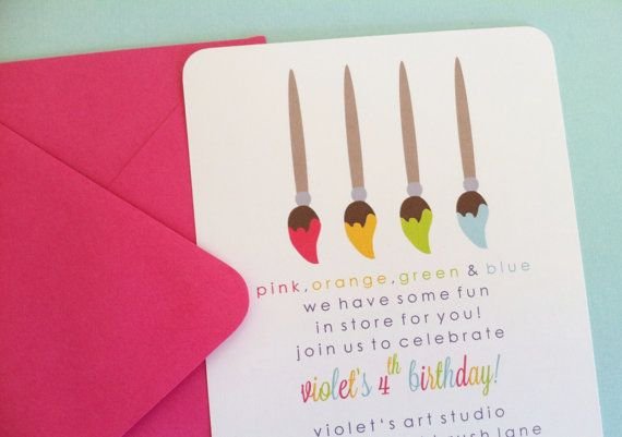 9th Birthday Invitation Wording Ideas