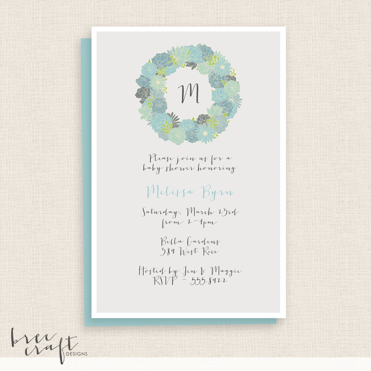 Adoption Shower Invitation Wording