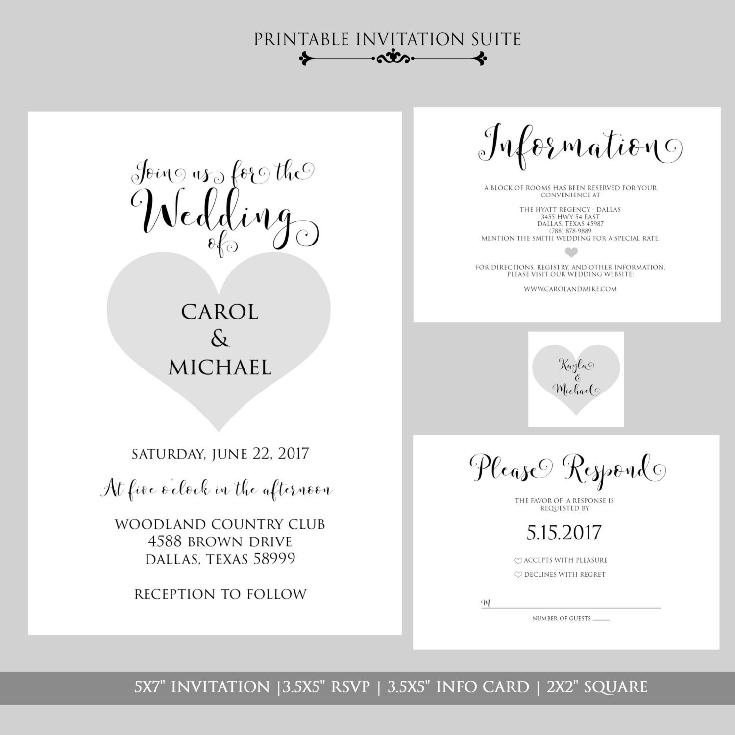 Affordable Wedding Invitations Invitation Design Blog