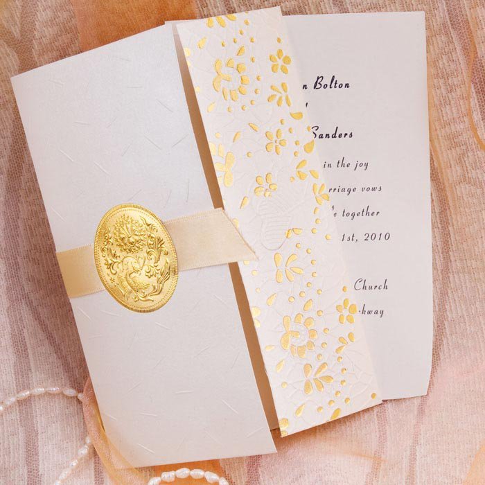 Affordable Wedding Invitations Sets