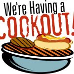 African American Cookout Invitation