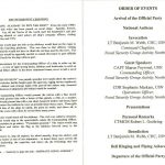 Army Retirement Ceremony Invitations