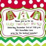 Art Gallery Invitation