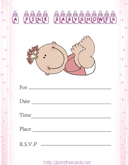 baby boy shower invitation card template free download baby boy shower invitation card template free download