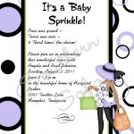 Girl Baptism Invitations Ideas