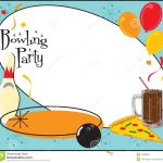 Backgroung Birthday Invitation