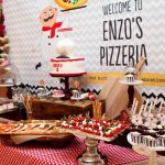 Baking Party Invitation Ideas