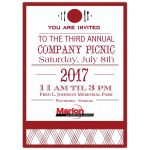 Barbeque Invitations