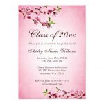 Simple High School Graduation Invitation