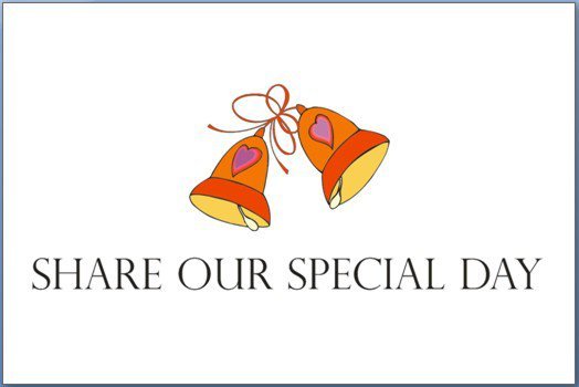 Basic Wedding Invitations