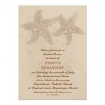 Beach Bridal Shower Invitation Fun