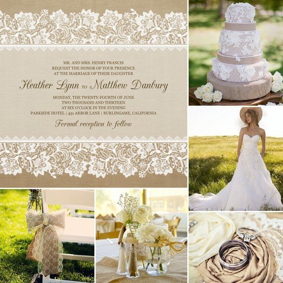 Beach Wedding Invitation Ideas