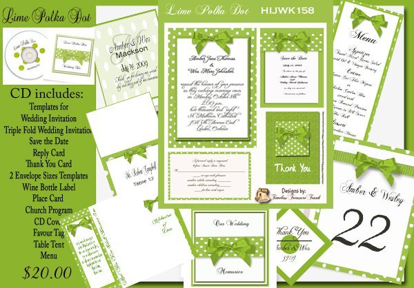 Beach Wedding Invitation Kits Do It Yourself