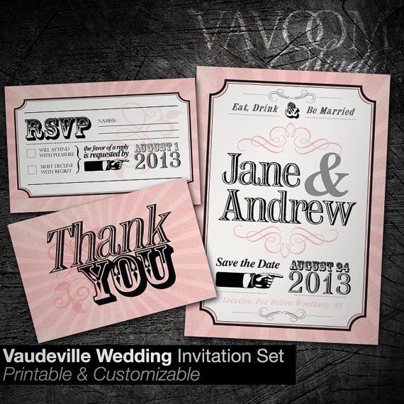 Bff Invitations