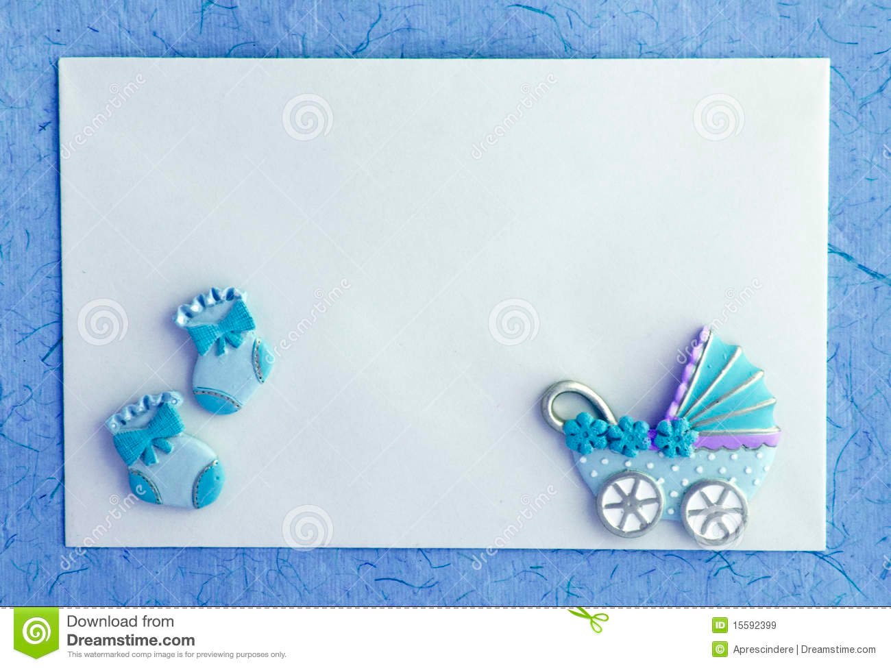 Biracial Baby Boy Shower Invitations