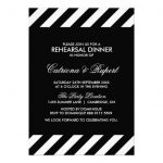 Black Invitation Templates