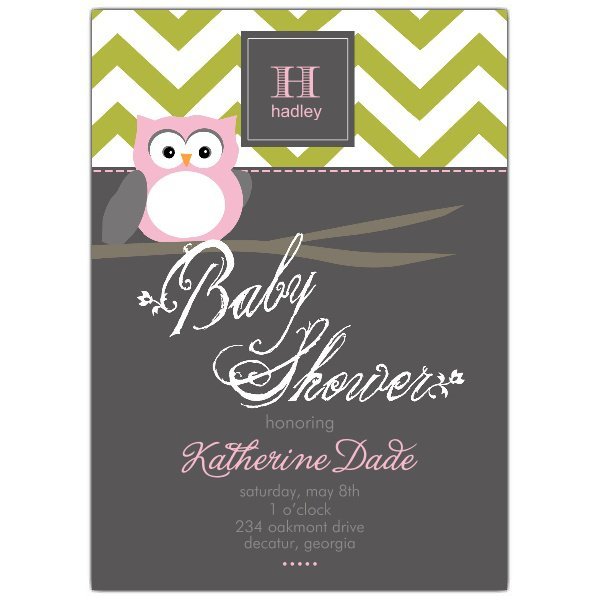 Black And White Baby Shower Invitations Free