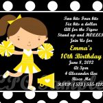Black Tie Birthday Invitations