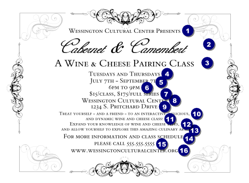 Black Tie Dinner Invitation Wording