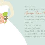 Blank Stationery Invitations