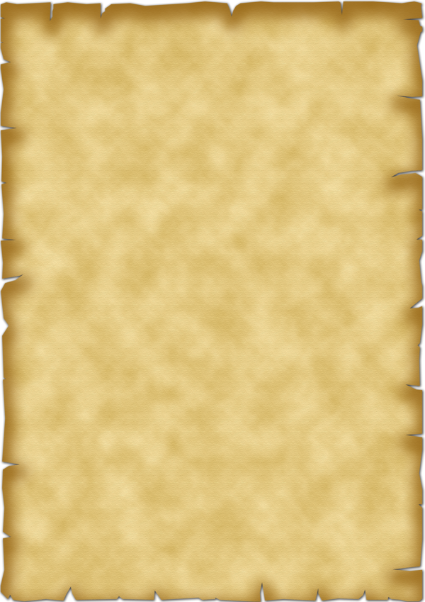 Blank Treasure Map Paper