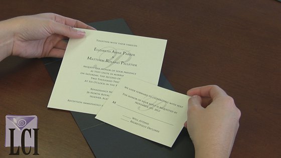 Blank Wedding Invitations And Envelopes