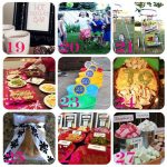 Neighborhood Block Party Invitation Ideas