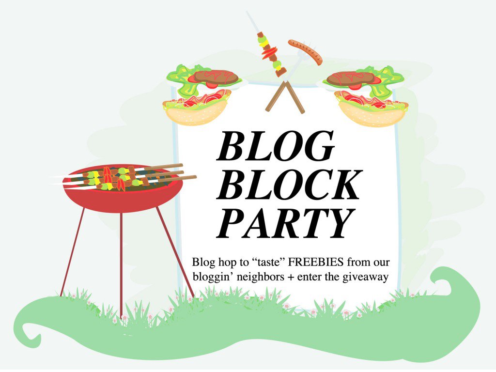 Block Party Invitation Templates