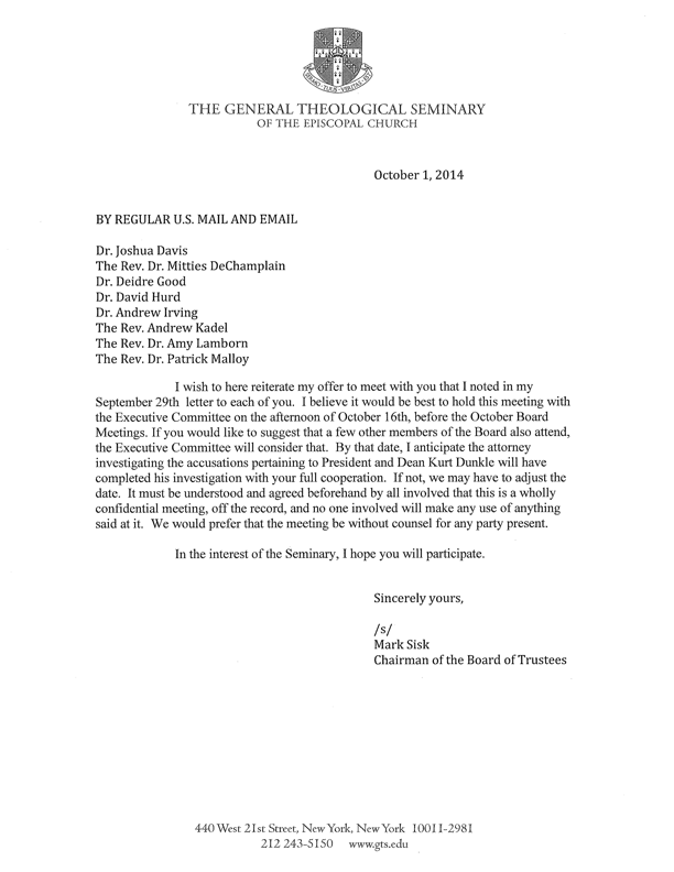 Board Of Directors Meeting Invitation Letter