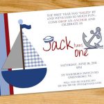 Boat Party Invitation Wording