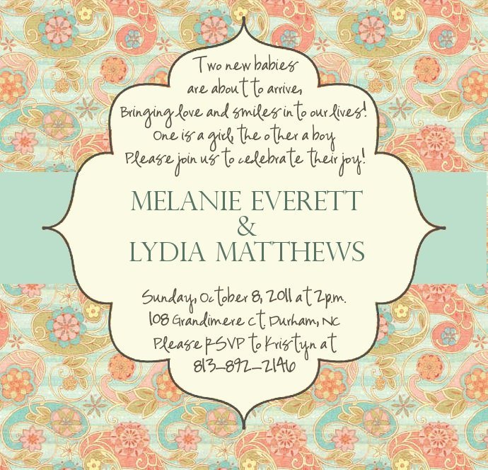 Book Baby Shower Invitation Wording