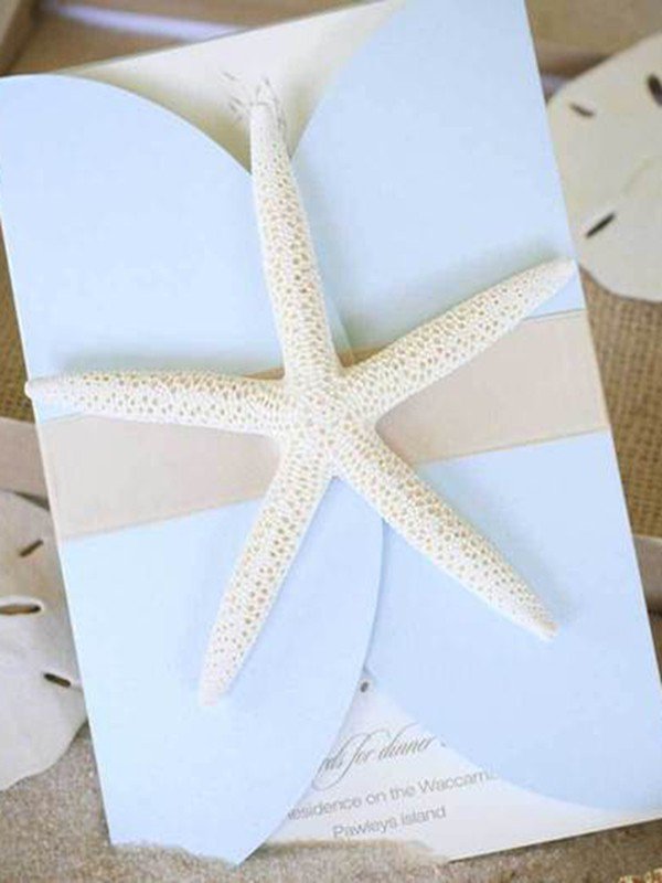 Boxed Wedding Invitation Ideas