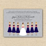 Bridal Luncheon Invitations Printable