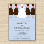 Bridesmaid Luncheon Invitation Wording
