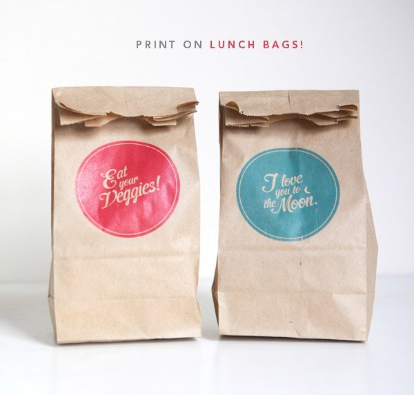 Brown Paper Bag Wedding Invitations