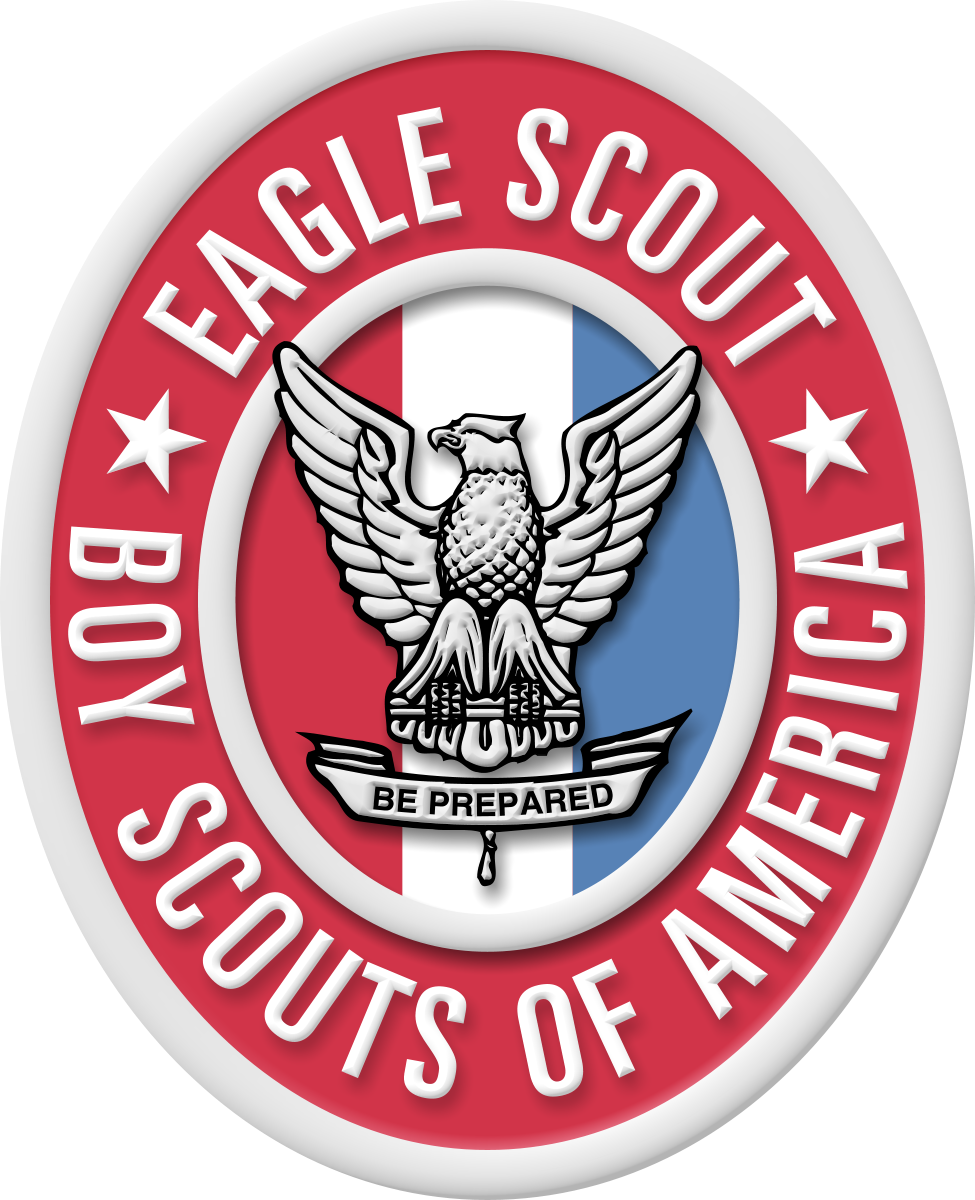 Bsa Eagle Invitations