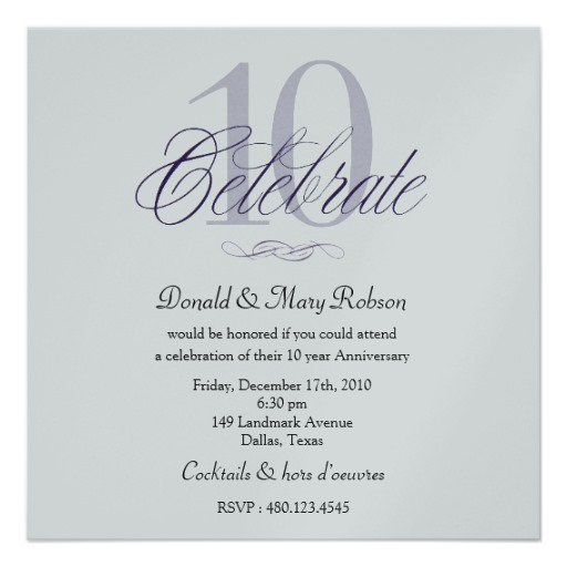 Business Party Invitations - Invitation Design Blog