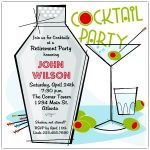 Business Party Invitations