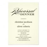 Casual Dinner Invitation 6