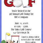 Charity Invitation Wording