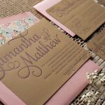 Beach Type Wedding Invitations