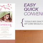 Christening Invitation Sample