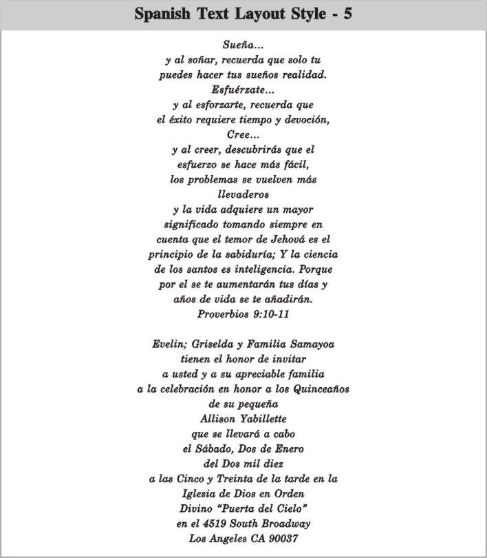 Christian Wedding Invitations