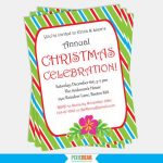 Christmas Invitation Ideas