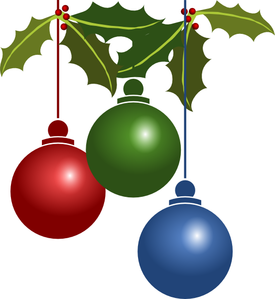 Christmas Party Clip Art