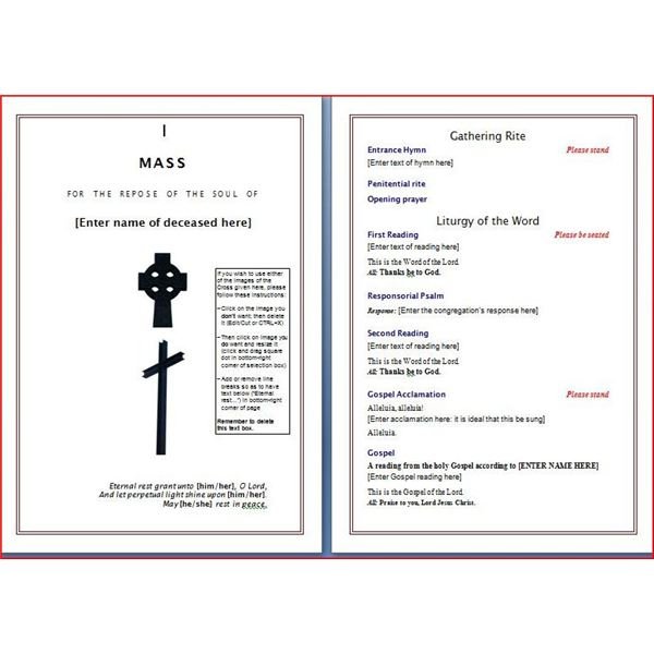 Church Invitation Flyers Spanish