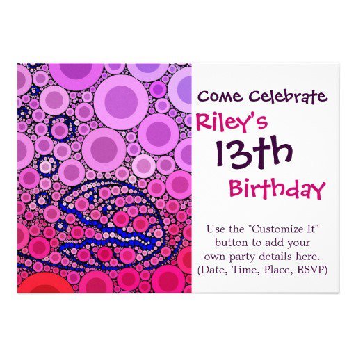 Clam Shell Invitations