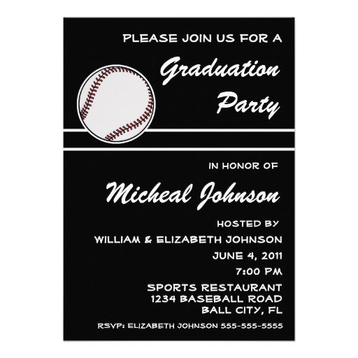 College Graduation Invitations 2014